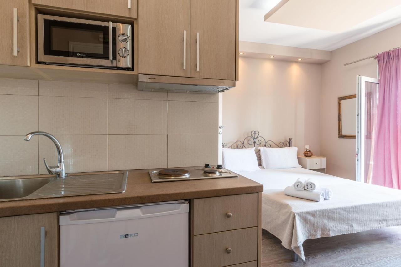 Harmony Apartments Syvota Exterior foto