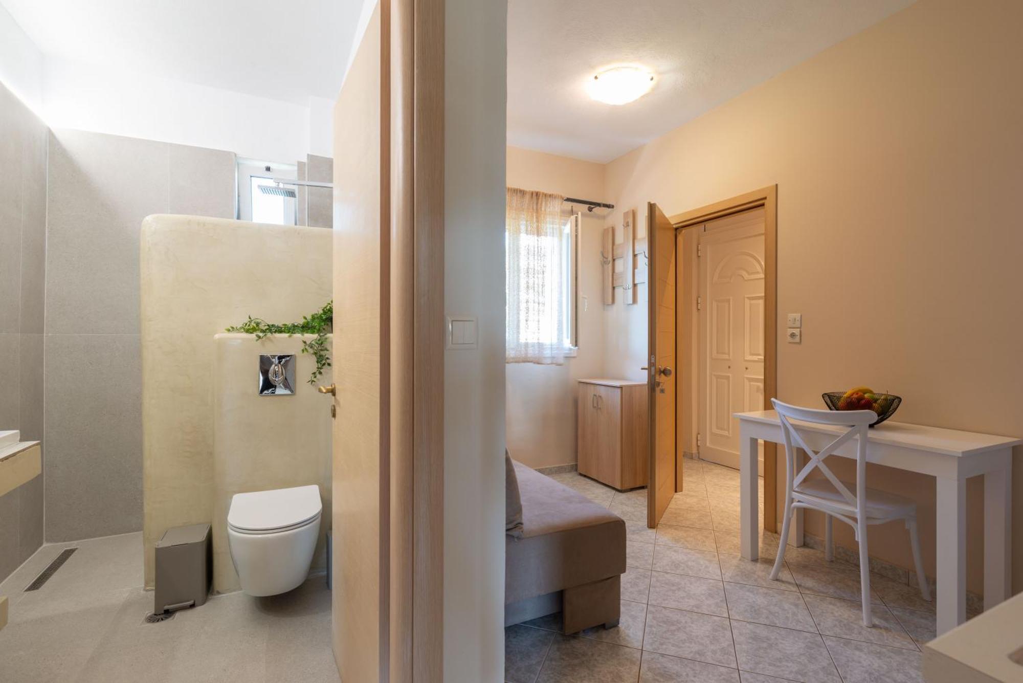 Harmony Apartments Syvota Exterior foto